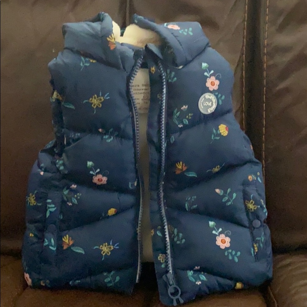 Outerwear jacket